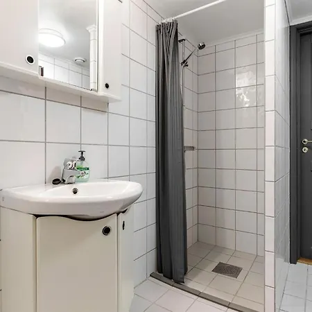 Lovely In With Sauna Apartmán