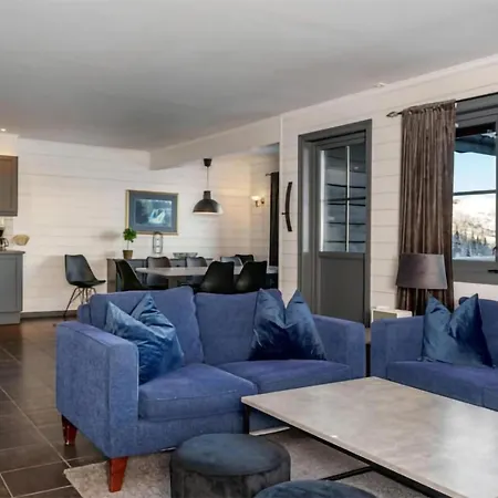 Lovely In With Sauna Hemsedal