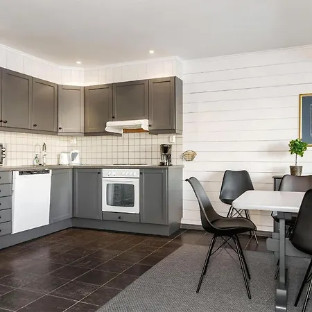 Lovely In With Sauna *