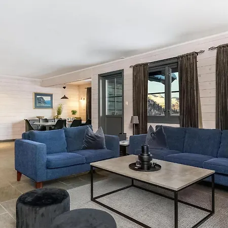 Lovely In With Sauna Apartment