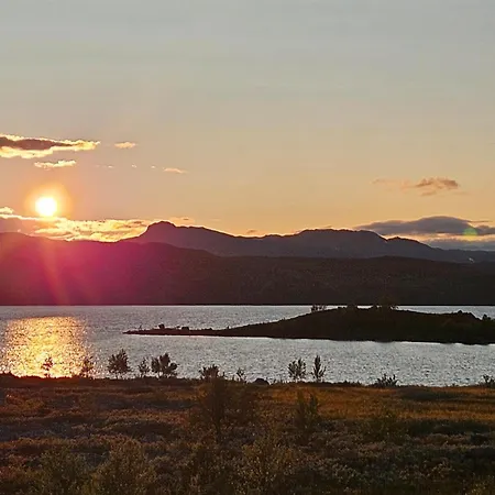 Lovely In With Sauna Hemsedal