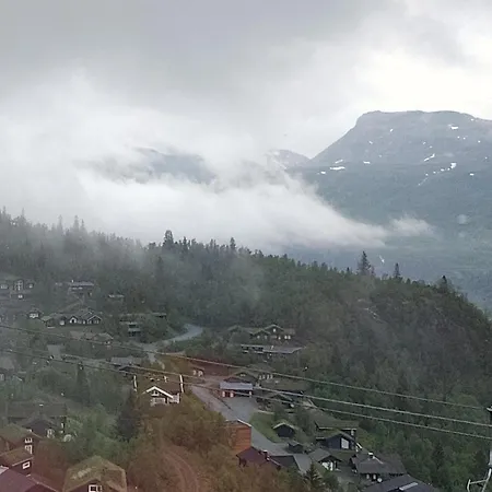 Lovely In With Sauna Hemsedal