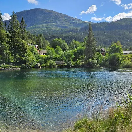 Apartmán Lovely In With Sauna *