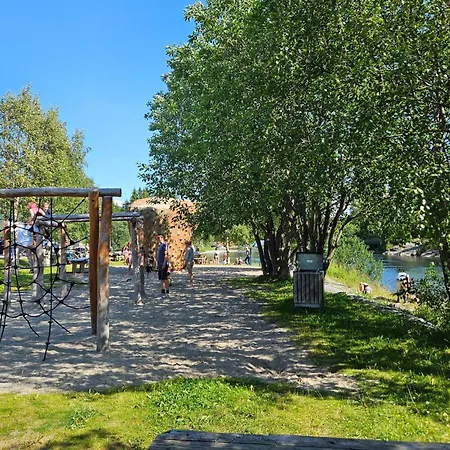 Lovely In With Sauna * Hemsedal