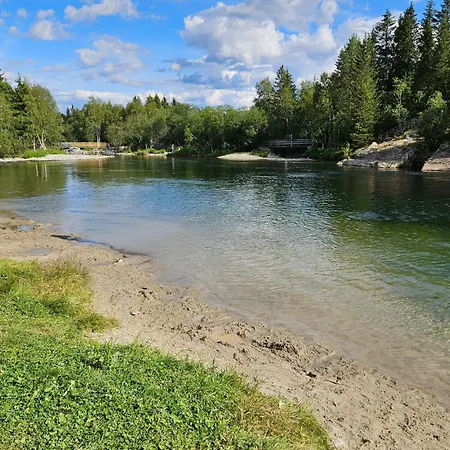 Lovely In With Sauna