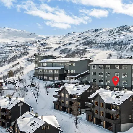 Lovely In With Sauna Apartmán