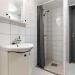 Lovely In With Sauna Apartman