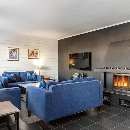 Daire Lovely In With Sauna Hemsedal