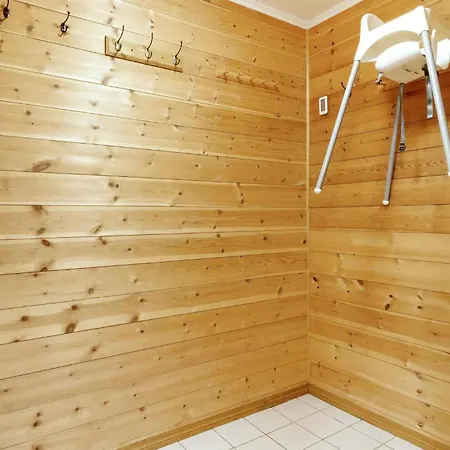 Lovely In With Sauna Daire *