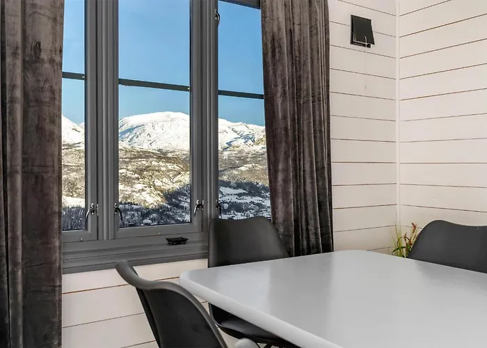 Lovely In With Sauna * Hemsedal