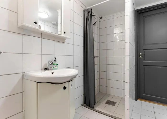 Lovely In With Sauna Apartamento