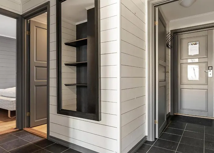 Apartamento Lovely In With Sauna