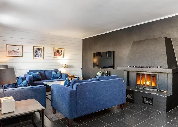 Apartamento Lovely In With Sauna Hemsedal