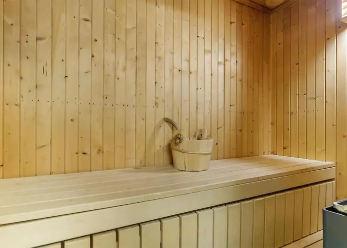 Lovely In With Sauna Hemsedal