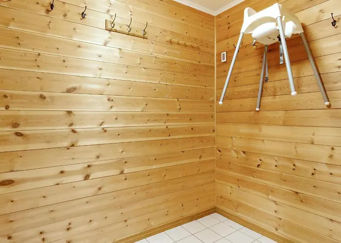 Lovely In With Sauna Apartamento *