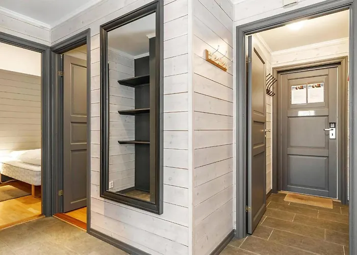 Lovely In With Sauna Apartamento Hemsedal