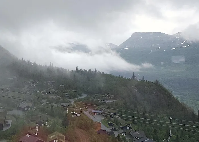 Lovely In With Sauna Hemsedal