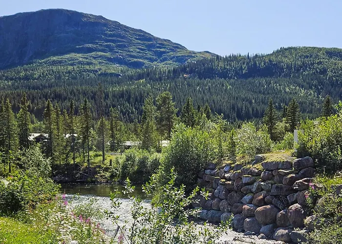 Lovely In With Sauna Apartamento Hemsedal